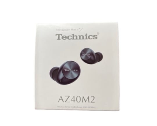 TechnicsワイヤレスイヤホンEAH-AZ40M2-K