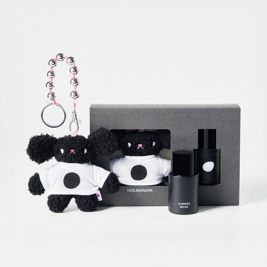 ホリバナム パフューム サマー ブレイク 30ml キット (+キーリング)