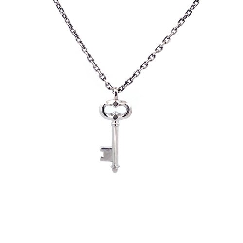 【SCUDO】 Dolphin link key necklace 正規品
