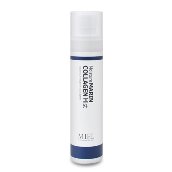 (レディ)ミエル モイスチャー マリン コラーゲン ミスト 100ml 1+1 肌 水分補給 鎮静