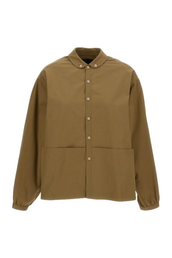 JEJIA Women Tops MJD162ATEX44J0050 Green