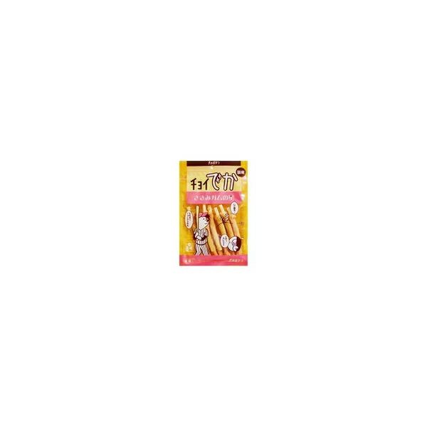 【1ケース】【お取り寄せ対象品】チョイでか ささみガムの星(7本入) *36個