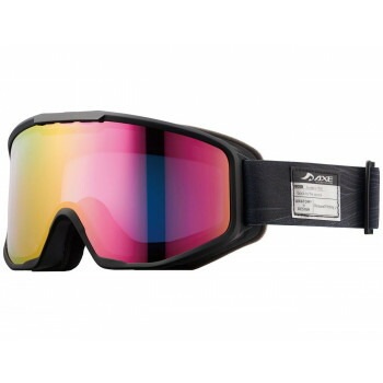 AXE（アックス） メンズ スキー/スノーボードゴーグル AX800-WCM PK