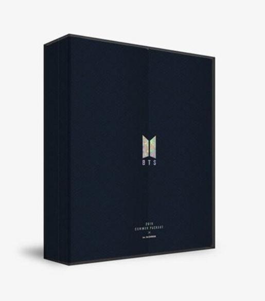 BTS 2019 SUMMER PACKAGE