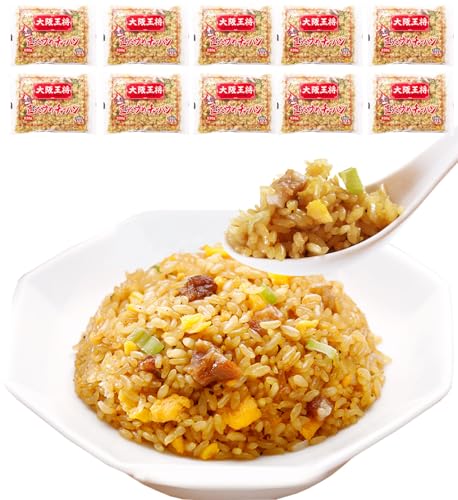 冷凍炒めチャーハン230ｇ×10袋