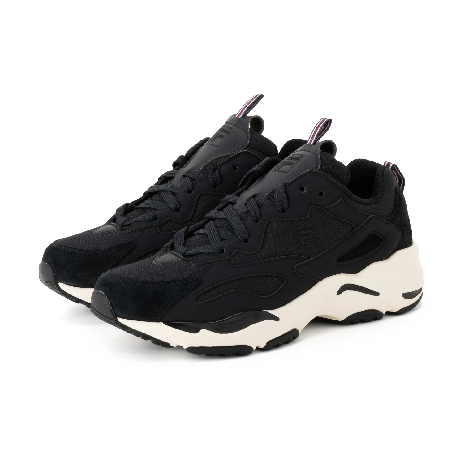 在庫限り outlet / 処分品 FUFW25053021 RAY TRACER BOX BLACK/GARDENIA