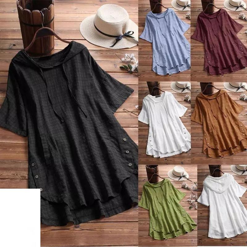 Primepicブラウス 40代 レディース シャツ 体型カバー 大きいサイズ きれいめ 春 新作 チュニック 長袖 韓国風 チェック柄50代 30代 オシャレ 大人 ゆったり 卒業式 4,587円