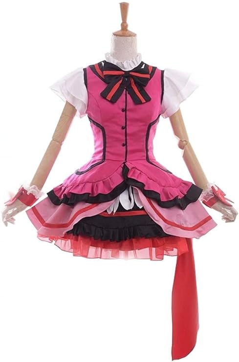 ラブライブ 第2期 第12話挿入歌 KiRa-KiRA Sensation 矢澤 にこ コスプレ衣装 変装 仮装 コスチューム