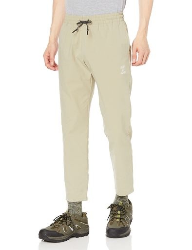 [オンヨネ] パンツ RELAX LONG PANTS メンズ アッシュベージュ L