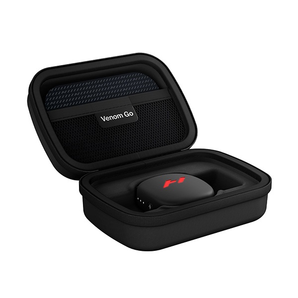 Hyperice 40024-001-00 Venom Go CASE [Venom Go用軽量ケース]