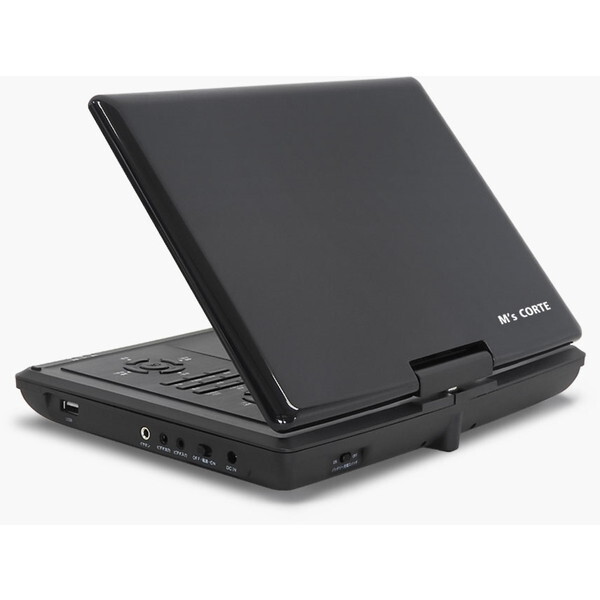 MPD-SW1010 Ms CORTE [10.1インチ ポータブルDVDプレーヤー]