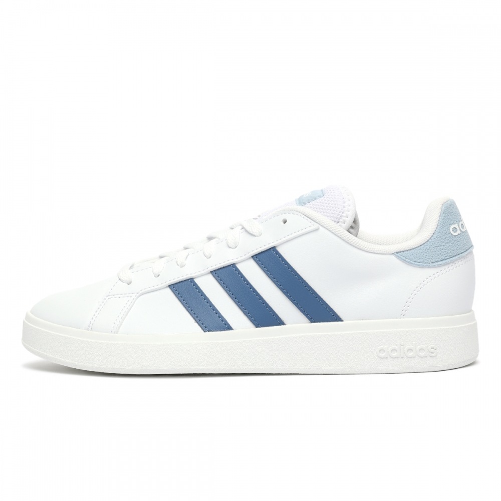 ADIDASグランドコートベース2.0 ID4454-FTWWHT/CREBLU/WONBLU
