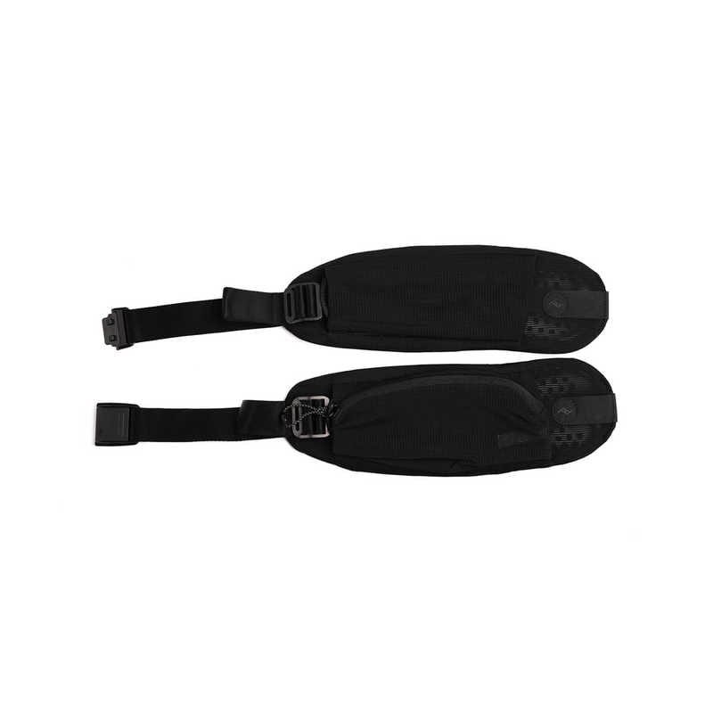 PEAKDESIGN　アウトドア ヒップ ベルト ブラック　BAHB-A-BK-1