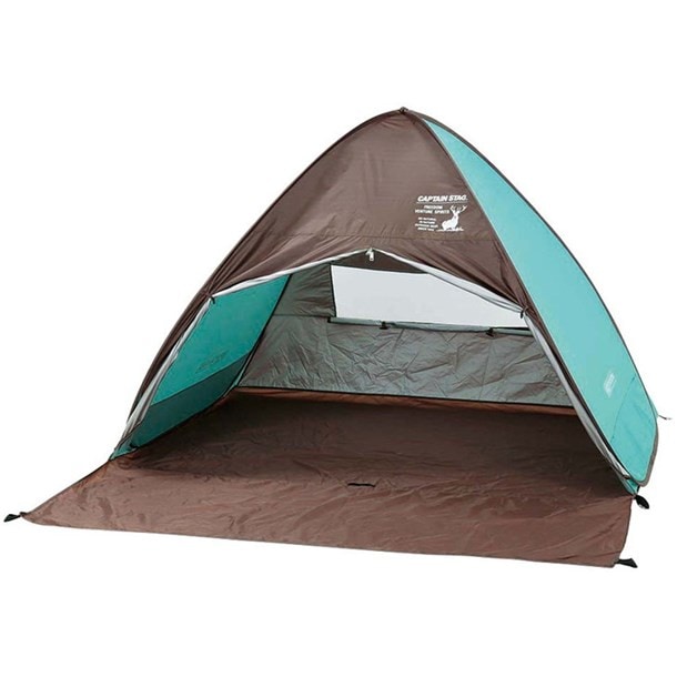 CSシャルマンポップアップテントフルクロース アウトドアグッズソノタ (ua31)