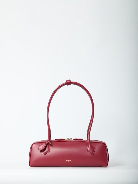 ALAIA Women Shoulder Bags AA1S06033I061 RED