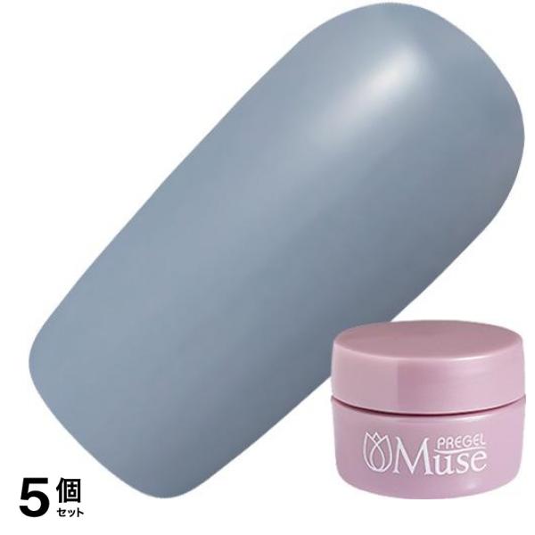 PREGEL(プリジェル) ミューズ S271 ヴェールブルー 3g 5個セット