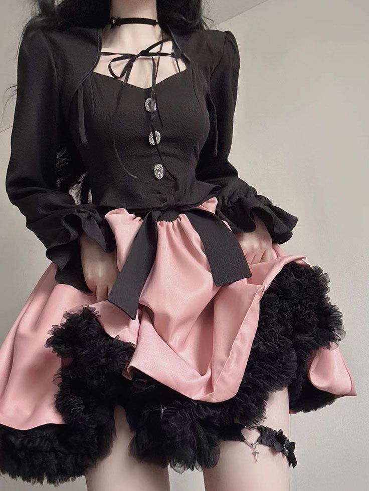 人気な レディース ハロウインコスプレ ロリータ ヴィンテージ パーティー 2枚セットプリンセスワンピースぶつけ色新型キャミソールワンピース+マント2枚セットスカート 制服