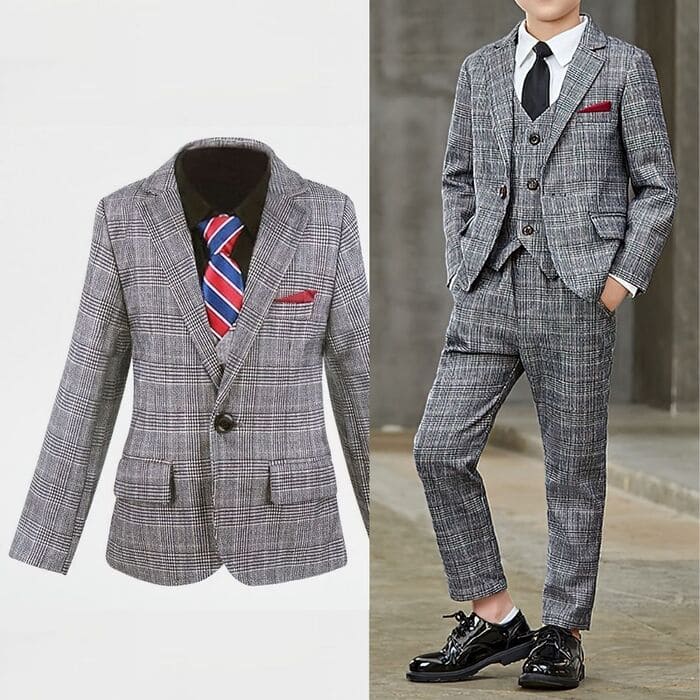 お急ぎください小学生 卒業式 卒園式 入学式 入園式 スーツ 男子 フォーマル 男の子 子供 子供服 七五三 結婚式 発表会 男の子 5点セット 4275