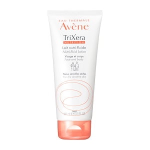 Avene トリクセラNT フルイドミルク 100mL ボディクリーム トリートメント アロマフローラルの香り 本体 100mL