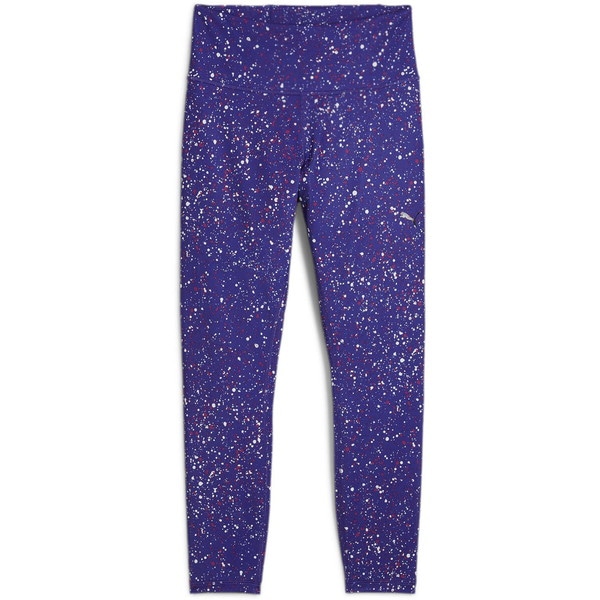 PUMA プーマ FAVORITE ハイウェスト 7／8 タイツ AOP マルチスポーツ インナーパンツ＆タイツ 525512-27