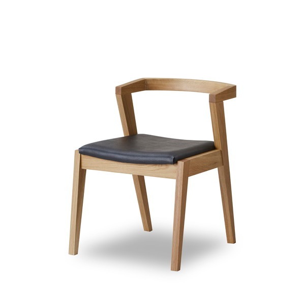 関家具 333754 ダイニングチェア キレット OAK NIPPONAIRE メーカー直送