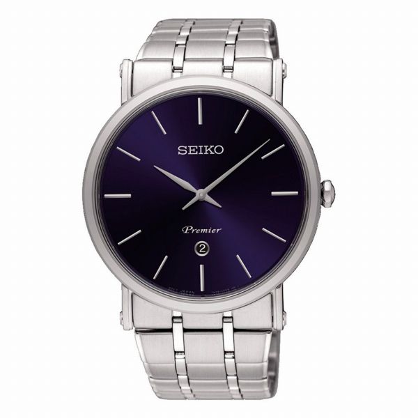 取寄品 SEIKO 腕時計 セイコー SKP399P1 セイコークオーツ Cal.7N39