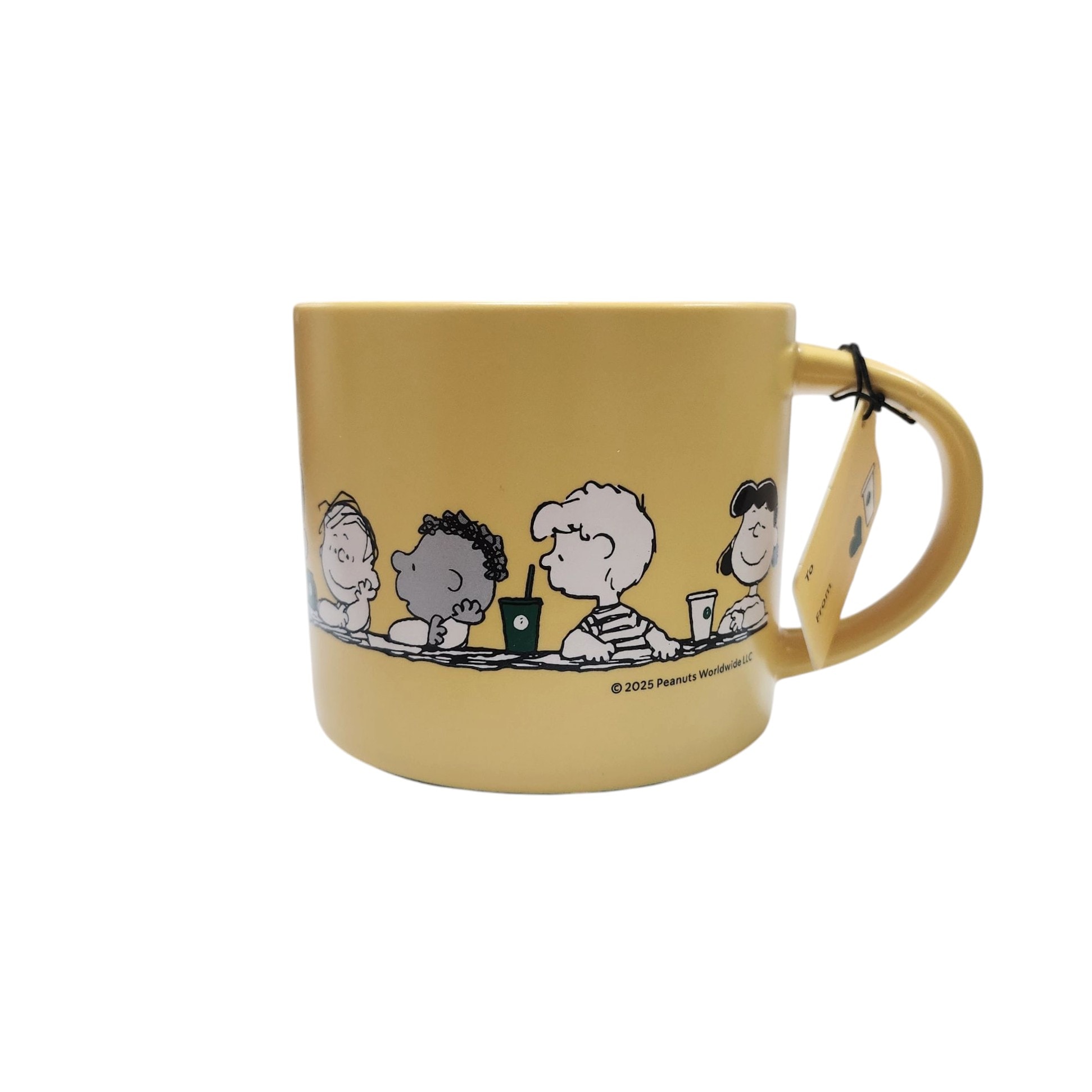 スターバックス ピーナッツ フレンドシップ マグ 414ml