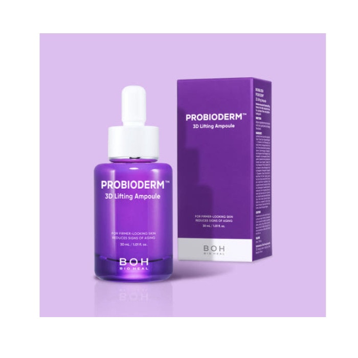 [BIO HEAL BOH] Probioderm 3D Lifting AMPOULE 30ml/ CREAM 50ml / MIST 100ml