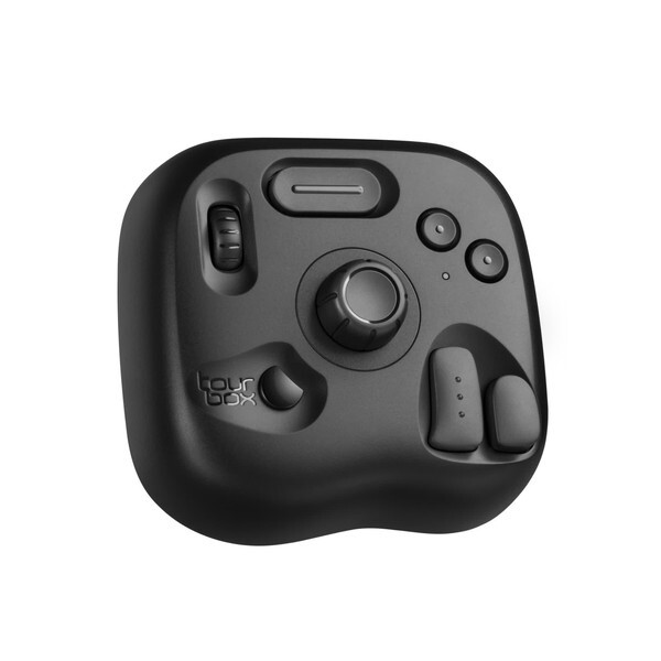 TourBox TBL ブラック TourBox Lite ソフトウエアコントローラー