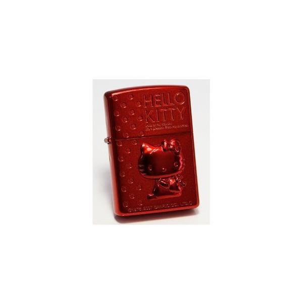 ZIPPO ハローキティ レッドカラー ジッポーライター HKL/Z(5)