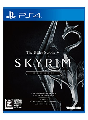 The Elder Scrolls V: Skyrim SPECIAL EDITION 【CEROレーティング「Z」】 - PS4