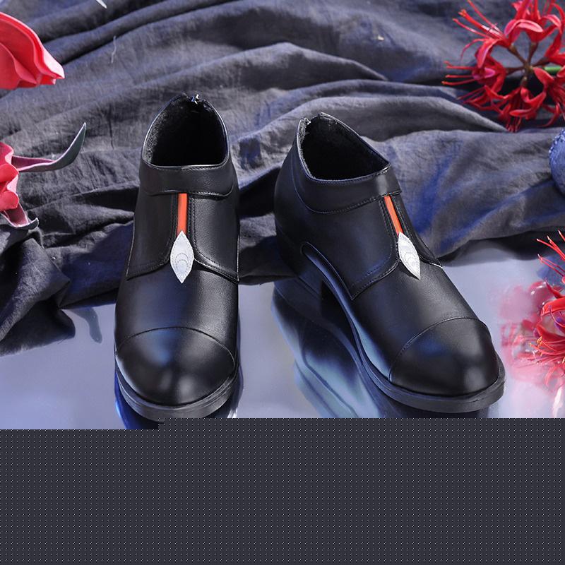 崩壊スターレイル コスプレ　崩スタ　刃　じん　靴