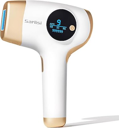 Sarlisi IPL光脱毛器 Qoo10 Qoo10] SARLISI 【メガ割】サー リシ脱毛器 IPL光美肌 : 美容