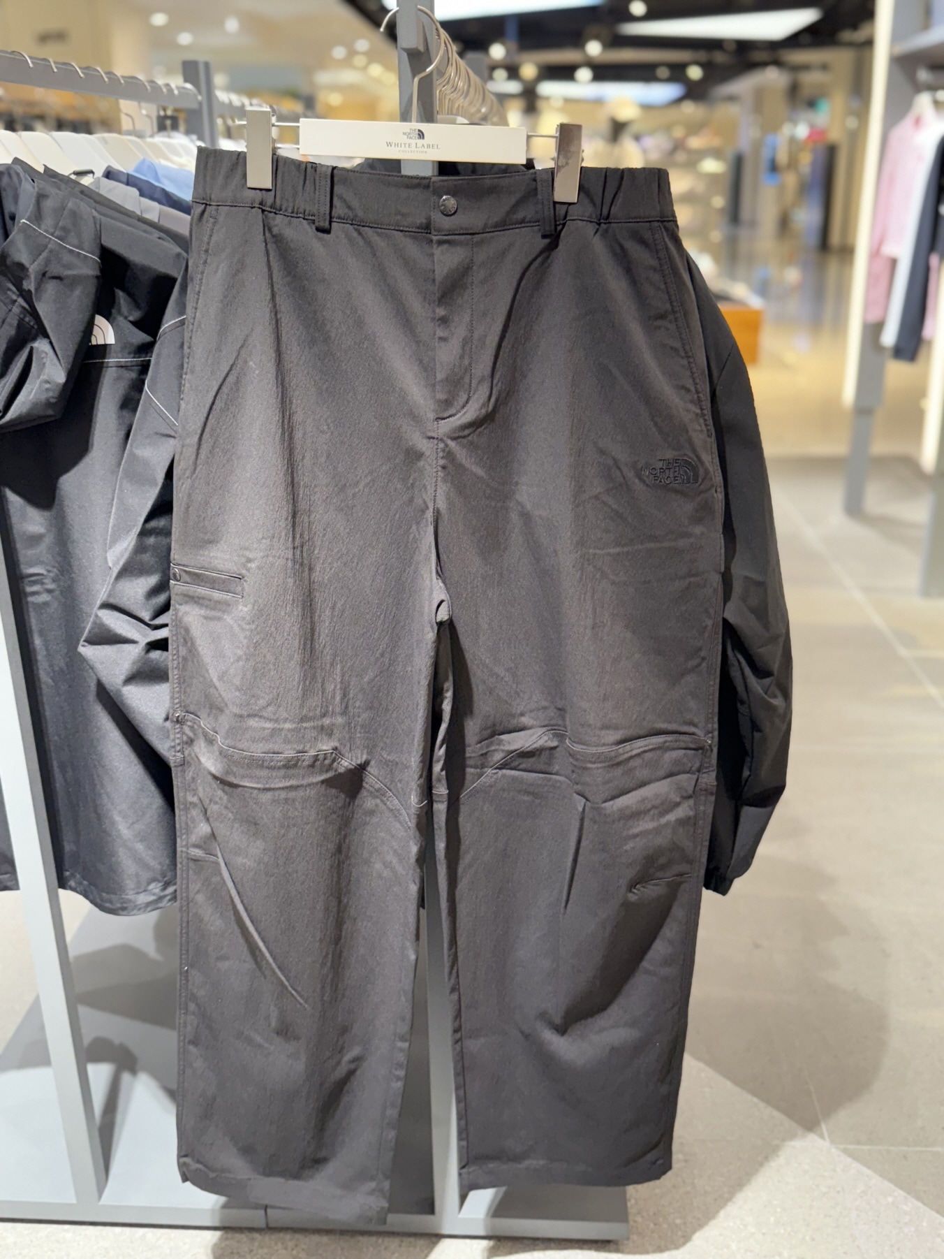 韓国正規品保証 関税負担なしNP6NR55J CRAFTLINE PANTSデイリー 基本 着装 男子 女子 人気 韓国 ファッション 男女共用 アウトドア 14,770円