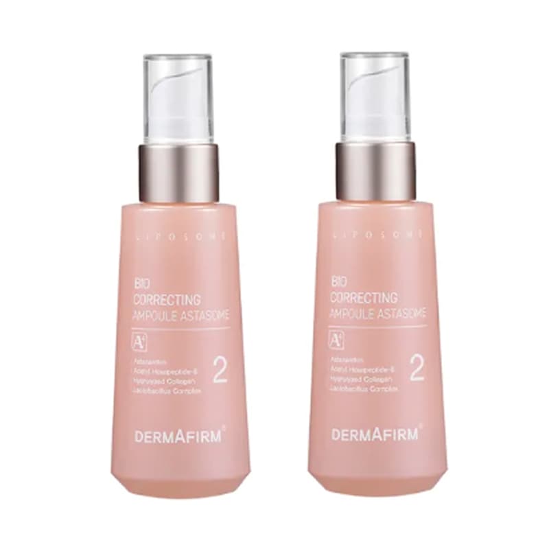 [1+1] バイオコレクティング アンプル アスタソーム A4 50ml+50ml / 韓国コスメ