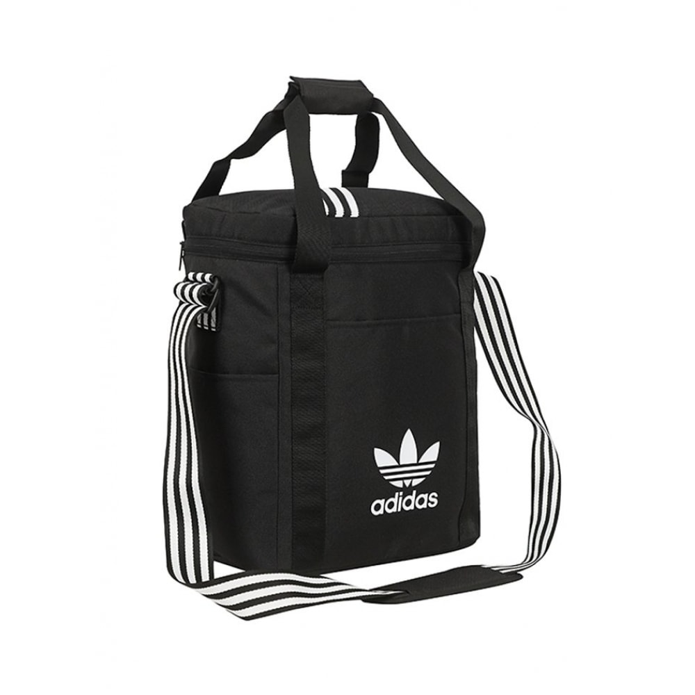 アディダスクロスボディバッグアディカラー DJ レコードバッグ