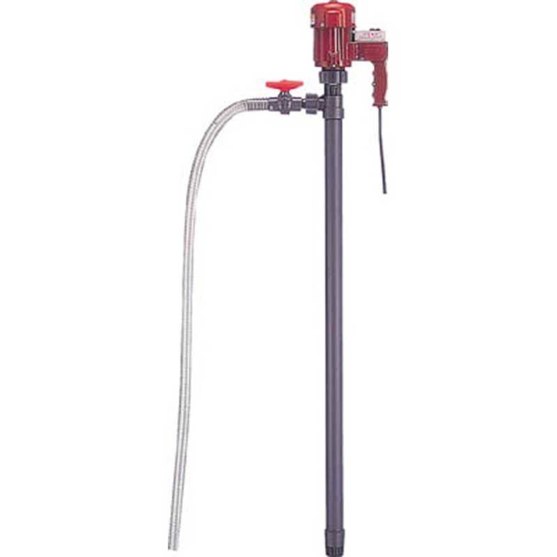 共立機巧　電動式ハンディポンプ(PP製)　HP201