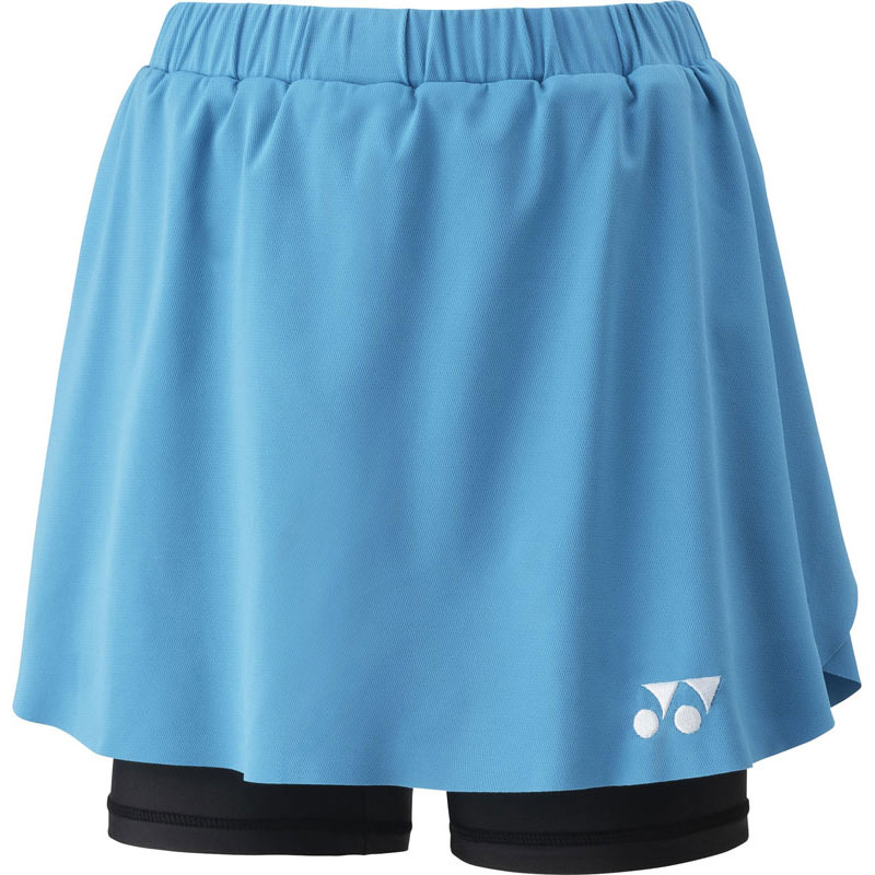 ウィメンズスカート(インナースパッツ付) テニス スラックス・スカート 26181-449