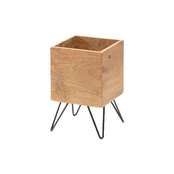 41304 キューブポットスタンド ソリッド