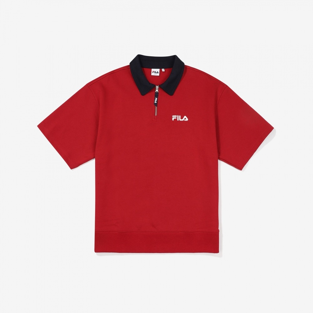 FILA 1911 ショートスリーブ Tシャツ_FS2TSF2111X_HRD