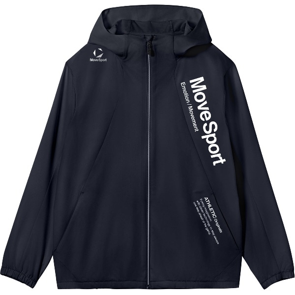 DESCENTE デサント ムーブスポーツ サンスクリーンジャケット マルチスポーツ その他ジャケット ST6SJK20M-NV00