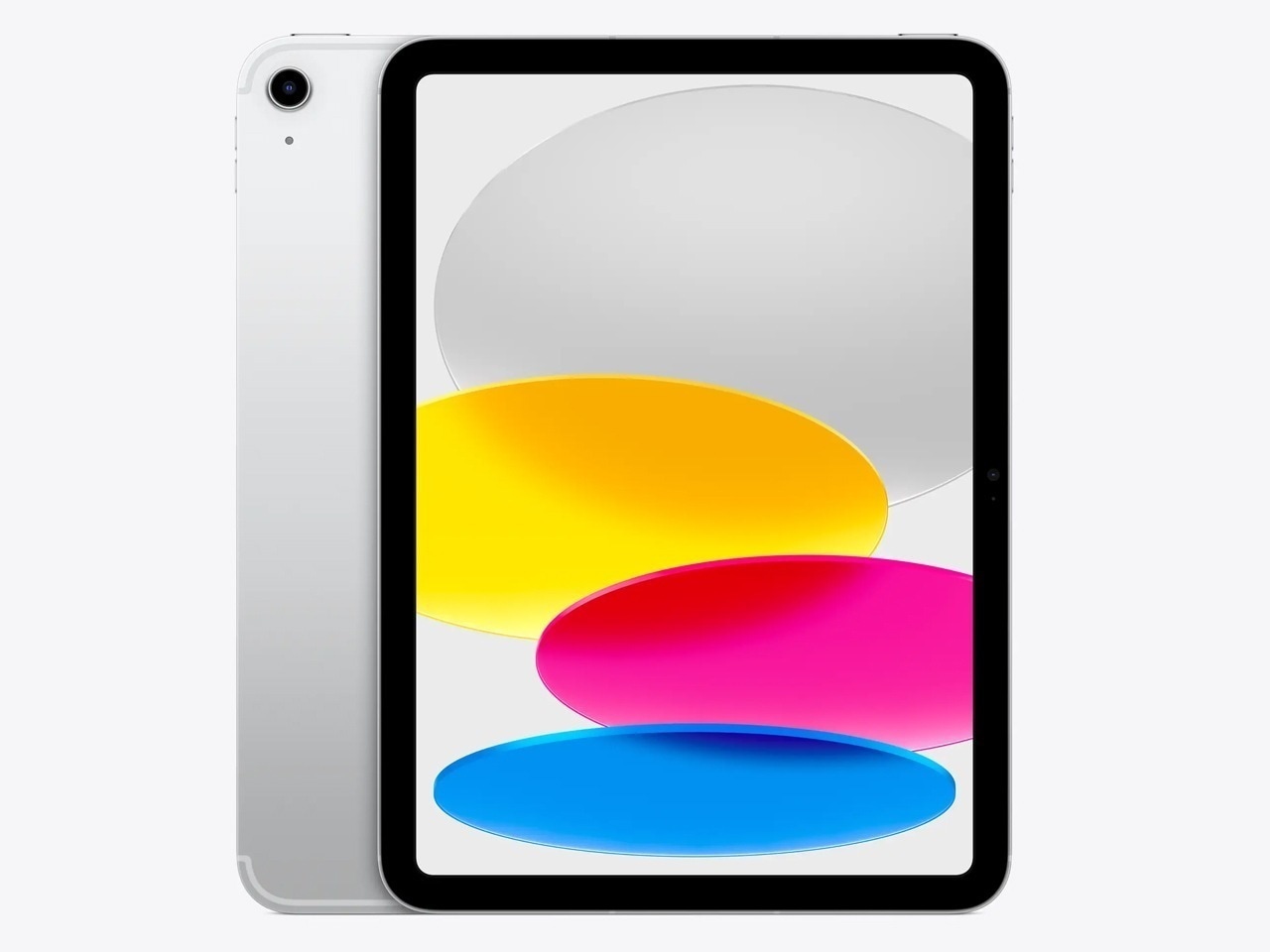 iPad 11インチ Wi-Fi+Cellular 512GB 2025年春モデル MD7P4J/A SIMフリー [シルバー]