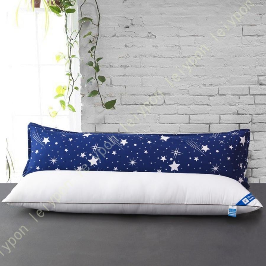 枕 48*0cmジャンボサイズ 安眠 48*1CM 洗える ロングピロー 低反発 枕 ロング枕 約48*150CM 長方型ウレタンフォーム まくら 体圧分散 洗える ホテル枕
