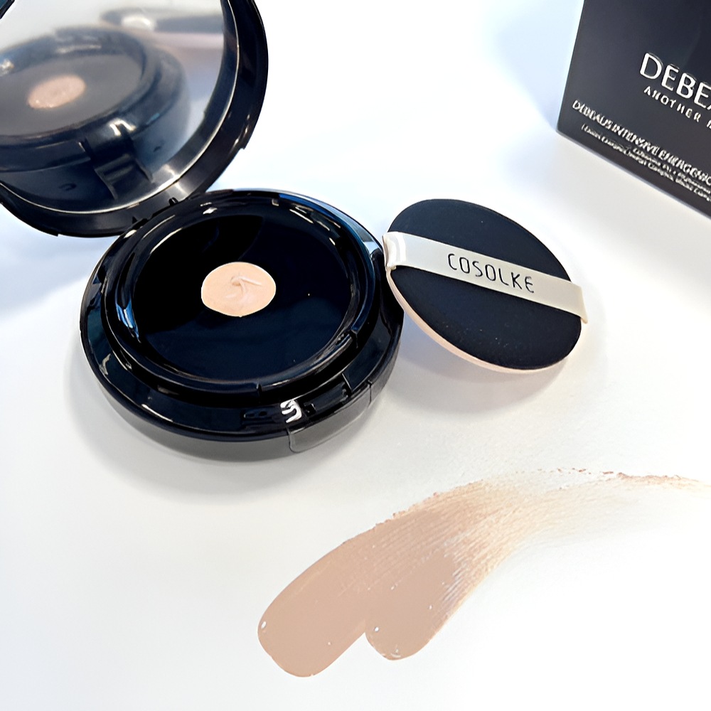 インディーケーシャ クッション ファンデーション 本品+リフィル 韓国化粧品 Debeaus