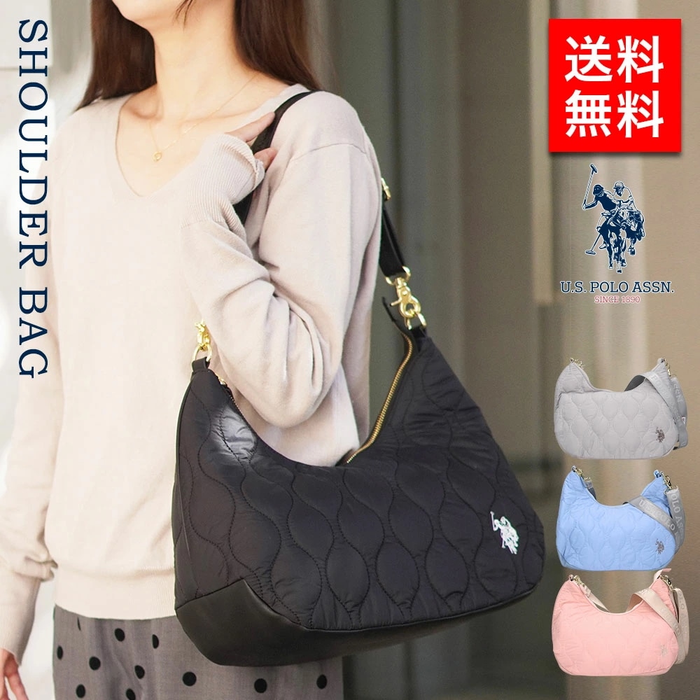 レディース ショルダーバッグ メッセンジャーバッグ USPA-2682 レディース 女性 彼女 カップル プレゼント 誕生日 記念日 ブランド 母の日