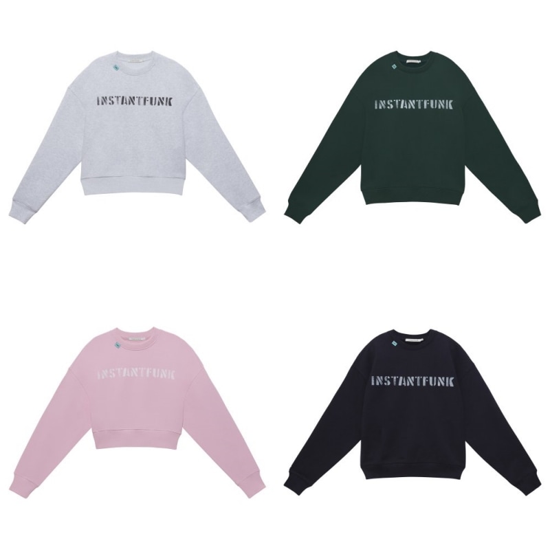 23SS STANDARD LOGO SWEATSHIRT 韓国正規品