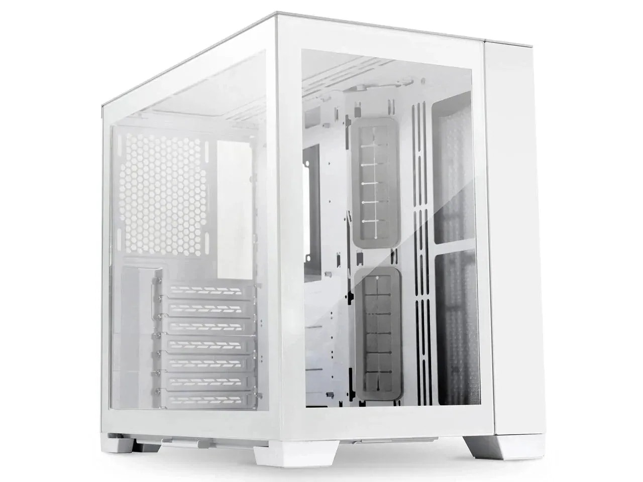 LIAN LI O11 DYNAMIC MINI SNOW EDITION [スノーホワイト]