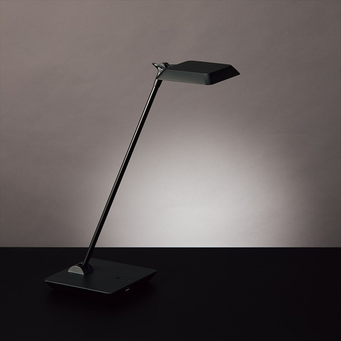 Zライト Z-Light デスクライト Z-G4000USBB ブラック