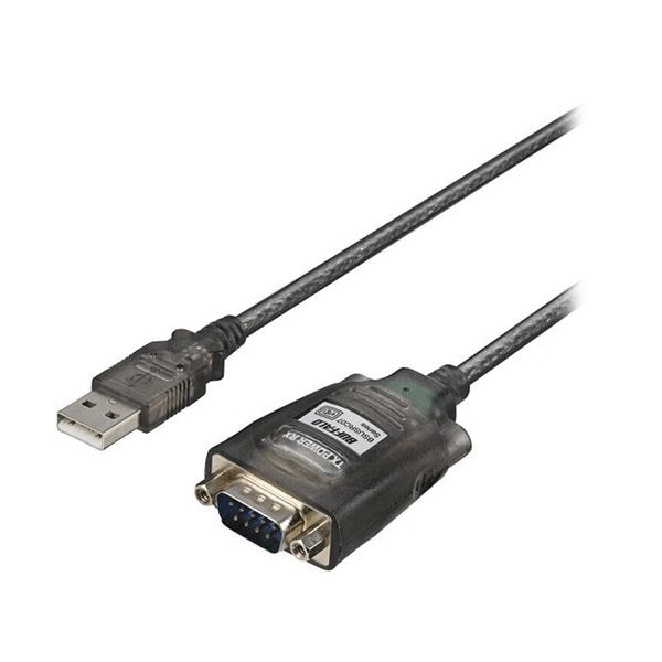 バッファロー USBケーブル 1.0m BSUSRC0710BS