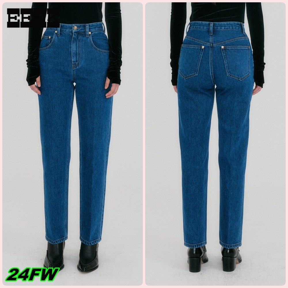 [L.E.E.Y] SHIRRING CUT-OFF BOOTS CUT PANTS ★大人気★ L.E.E.Y] SHIRRING CUT-OFF BOOTS CUT PANTS